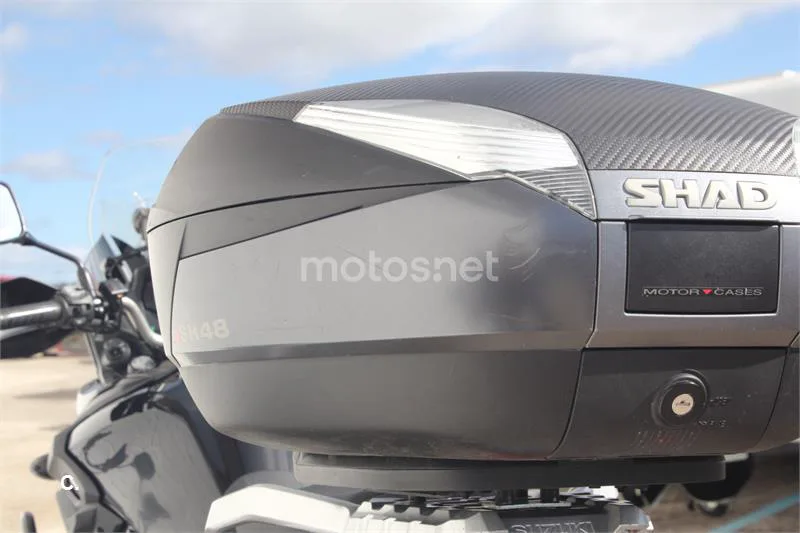 Suzuki V-Strom 650 – Vista 15