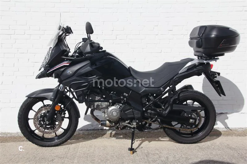 Suzuki V-Strom 650 – Vista 16