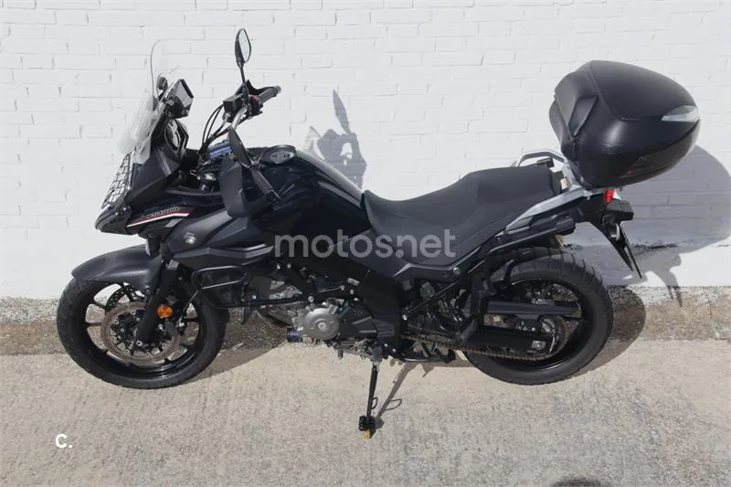 Suzuki V-Strom 650 – Vista 22