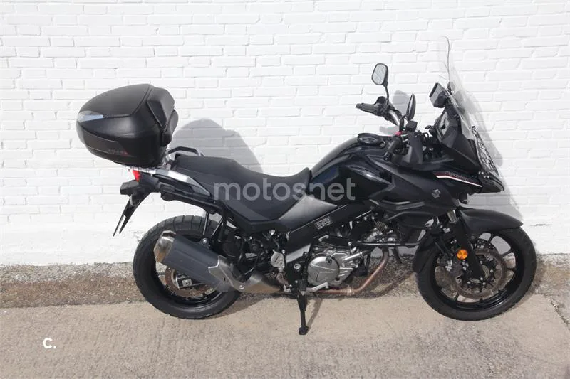 Suzuki V-Strom 650 – Vista 6
