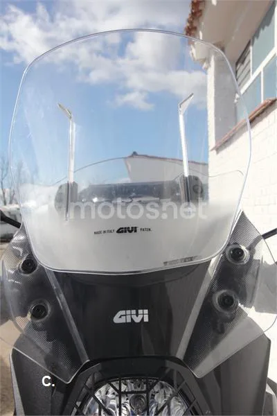 Suzuki V-Strom 650 – Vista 7