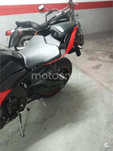 Yamaha R1 – Vista 5