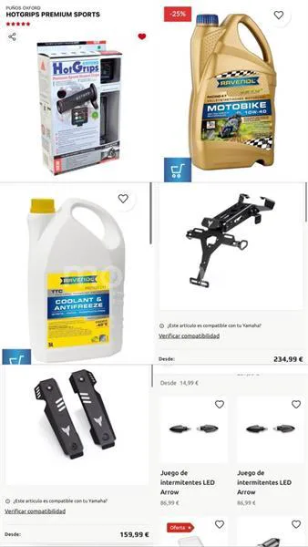 Yamaha MT-09 – Vista 7