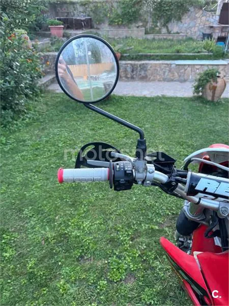 Honda XR 650R – Vista 7
