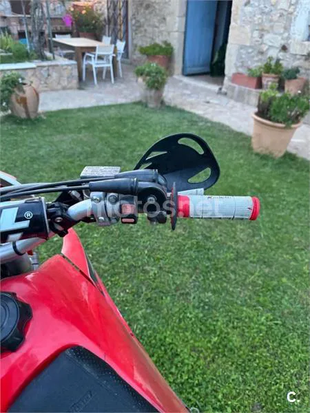 Honda XR 650R – Vista 8
