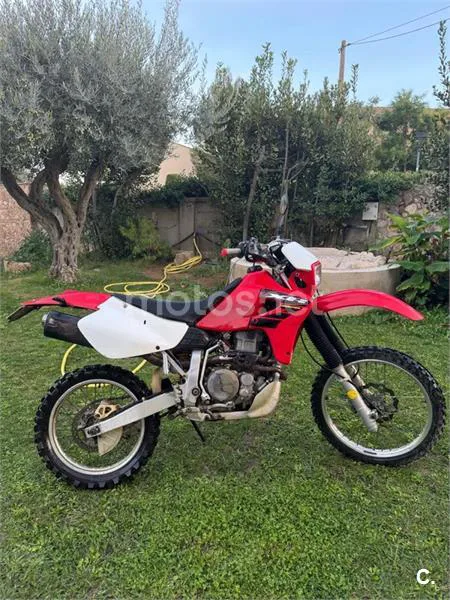 Honda XR 650R – Vista 9