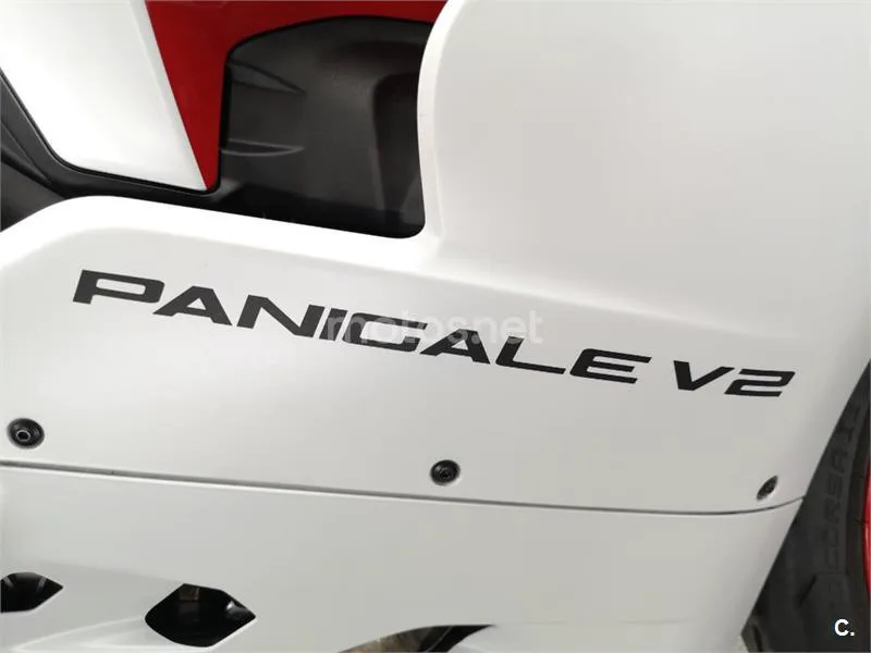 Ducati Panigale V2 – Vista 13