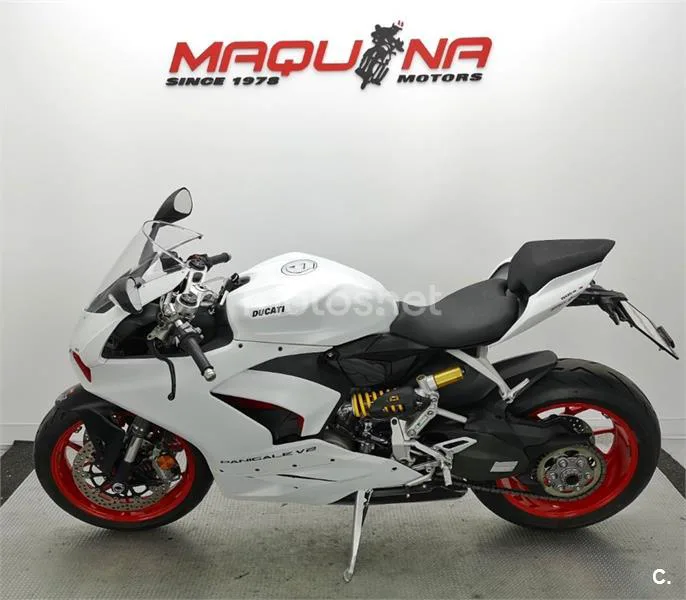 Ducati Panigale V2 – Vista 14