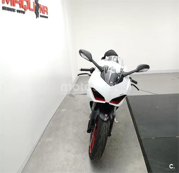 Ducati Panigale V2 – Vista 16