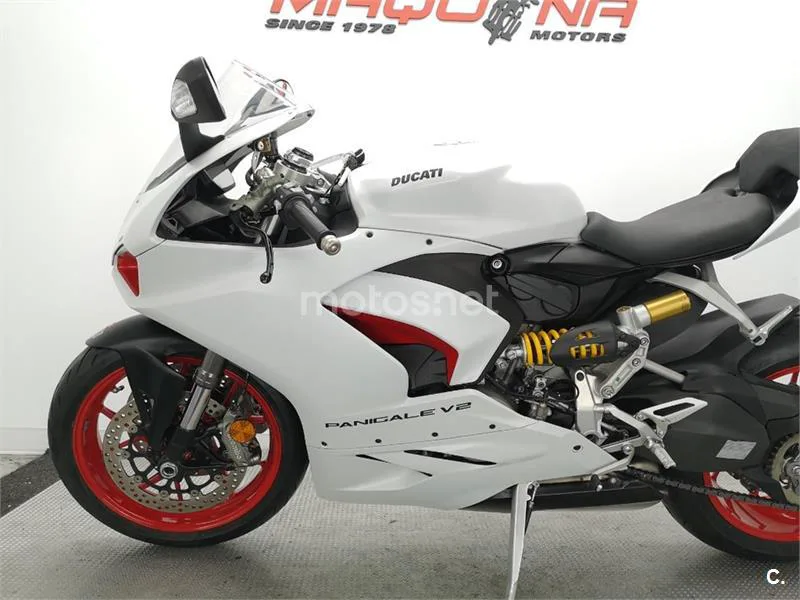 Ducati Panigale V2 – Vista 19