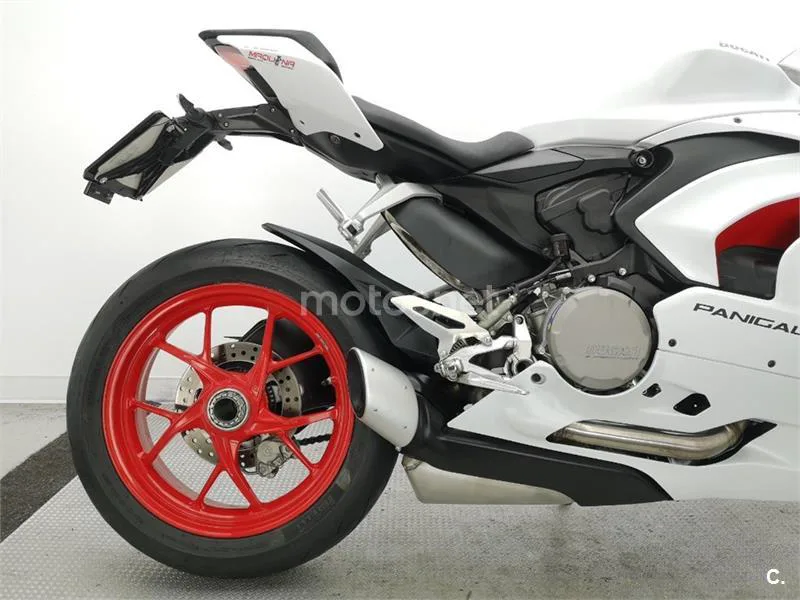 Ducati Panigale V2 – Vista 5