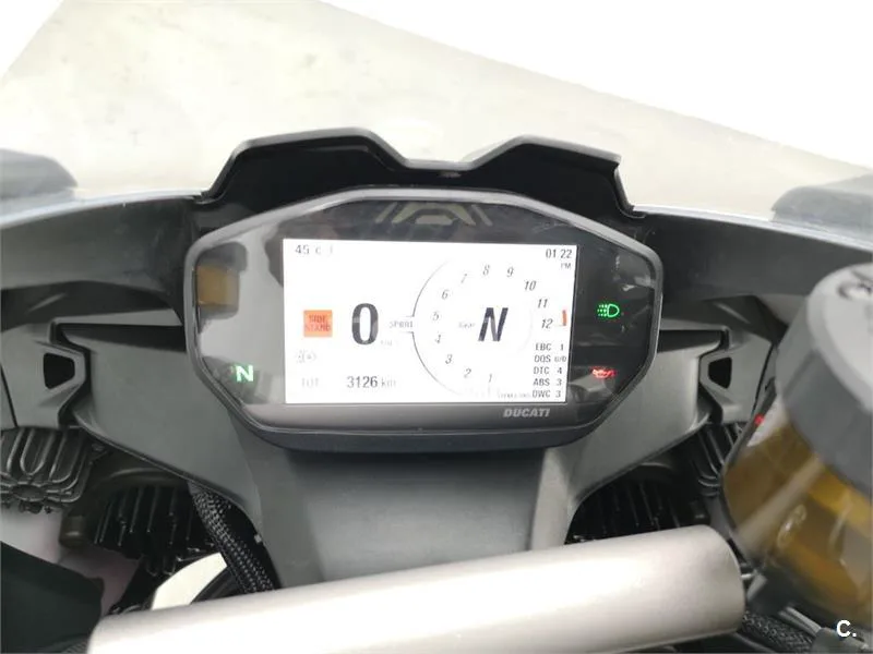 Ducati Panigale V2 – Vista 10