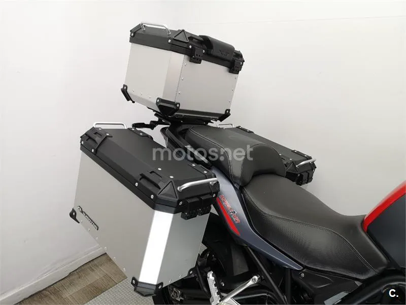 QJ Motor SRT 550 – Vista 12