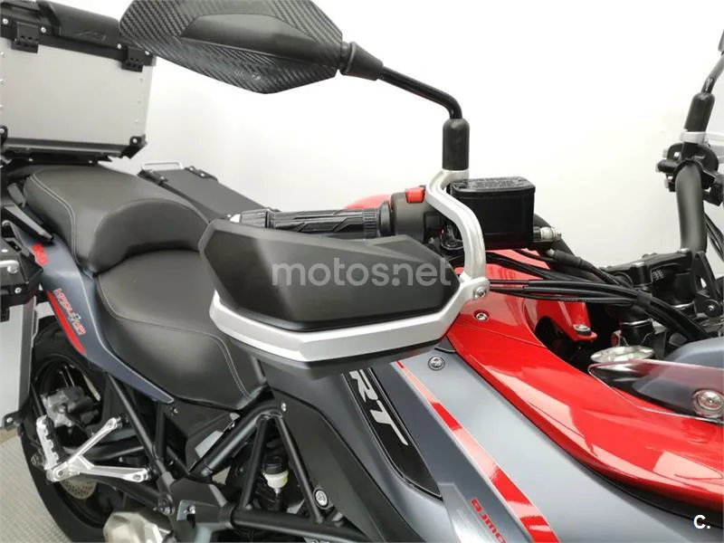 QJ Motor SRT 550 – Vista 13