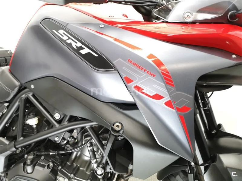 QJ Motor SRT 550 – Vista 14