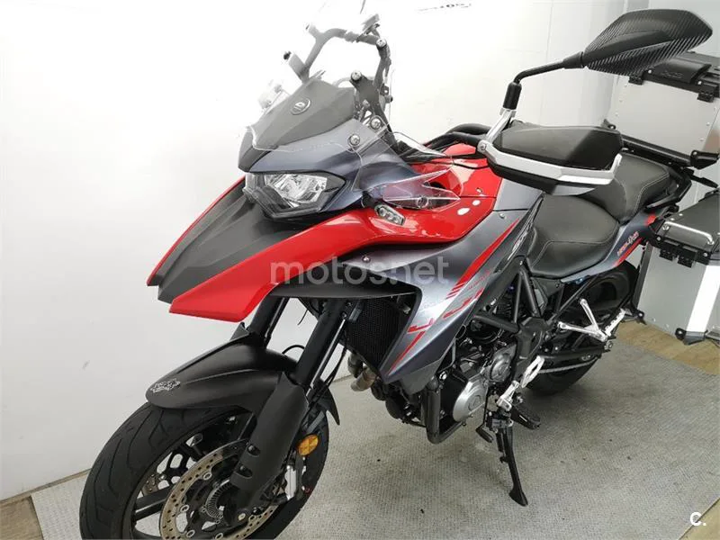 QJ Motor SRT 550 – Vista 17