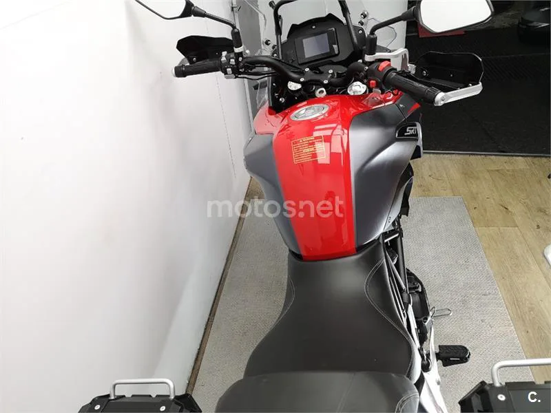 QJ Motor SRT 550 – Vista 7