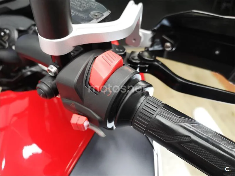 QJ Motor SRT 550 – Vista 10