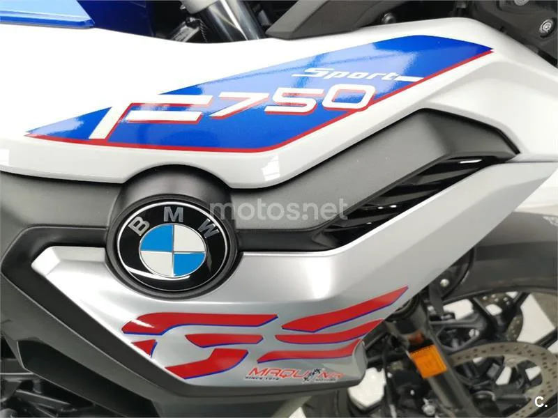 BMW F 750 GS – Vista 12