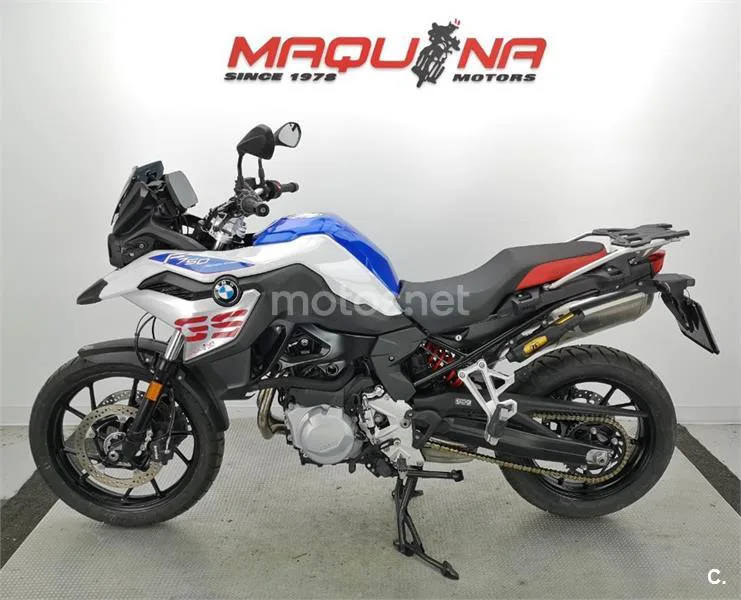 BMW F 750 GS – Vista 13