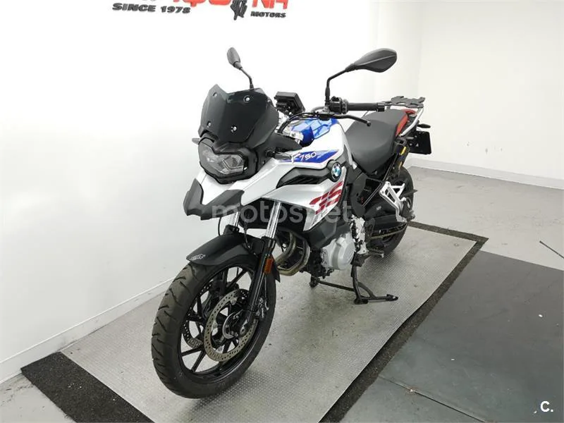 BMW F 750 GS – Vista 14