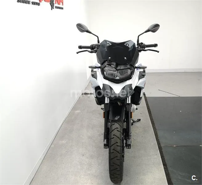 BMW F 750 GS – Vista 15
