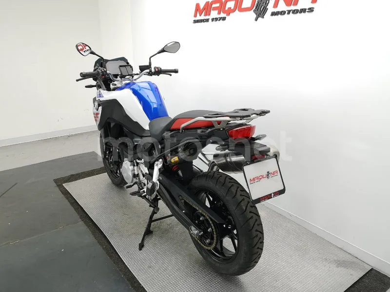 BMW F 750 GS – Vista 16