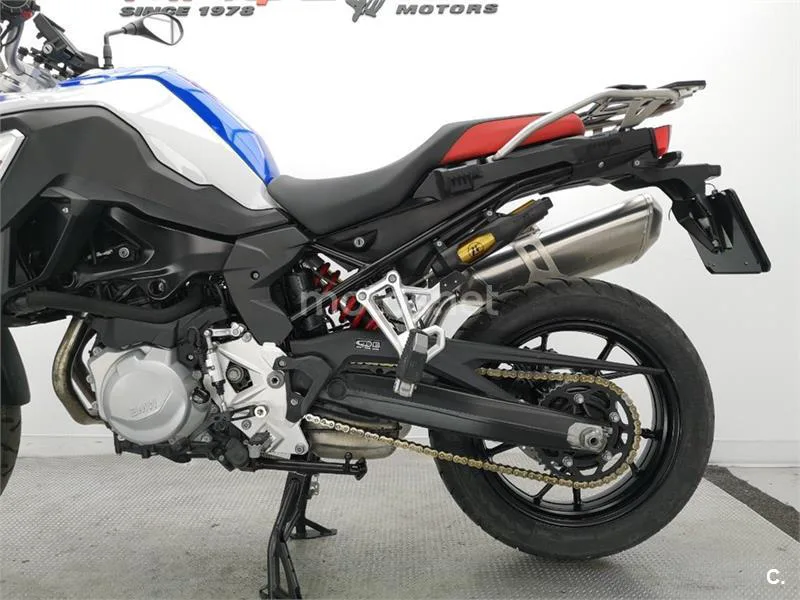 BMW F 750 GS – Vista 17