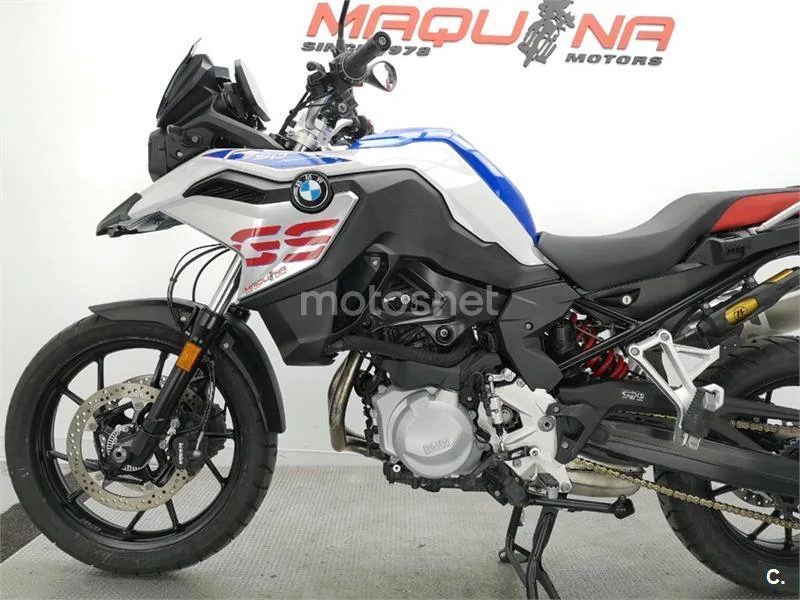 BMW F 750 GS – Vista 18