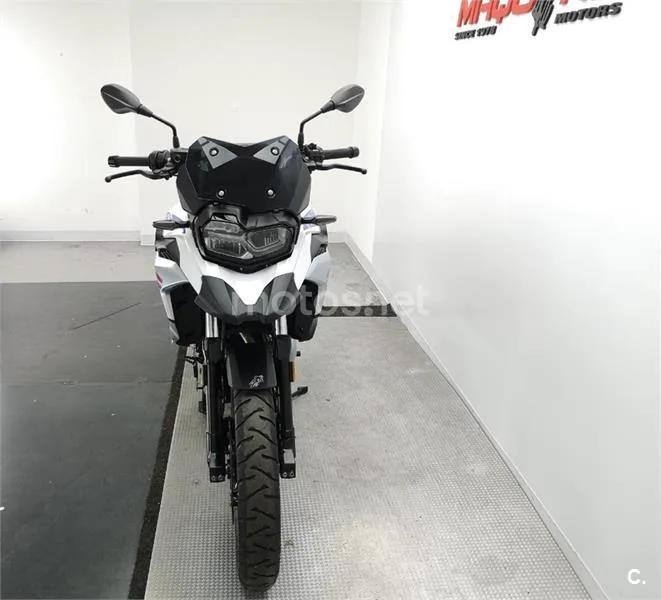 BMW F 750 GS – Vista 3