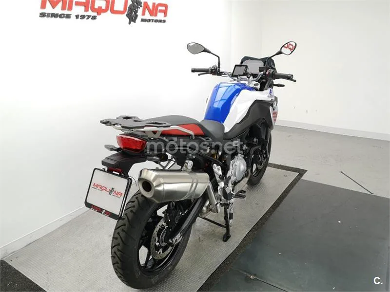 BMW F 750 GS – Vista 4