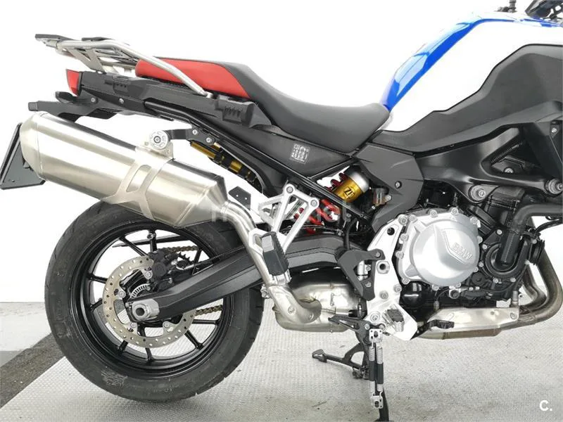 BMW F 750 GS – Vista 5
