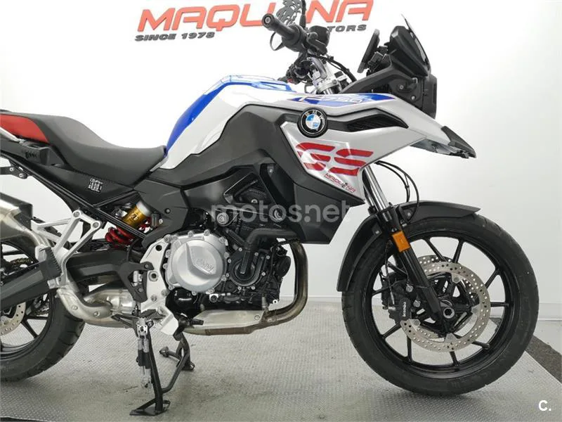 BMW F 750 GS – Vista 6