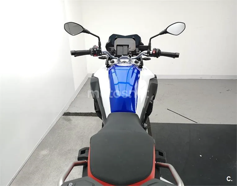 BMW F 750 GS – Vista 7