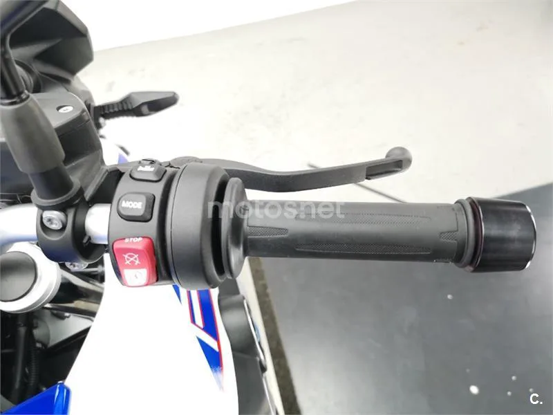 BMW F 750 GS – Vista 8