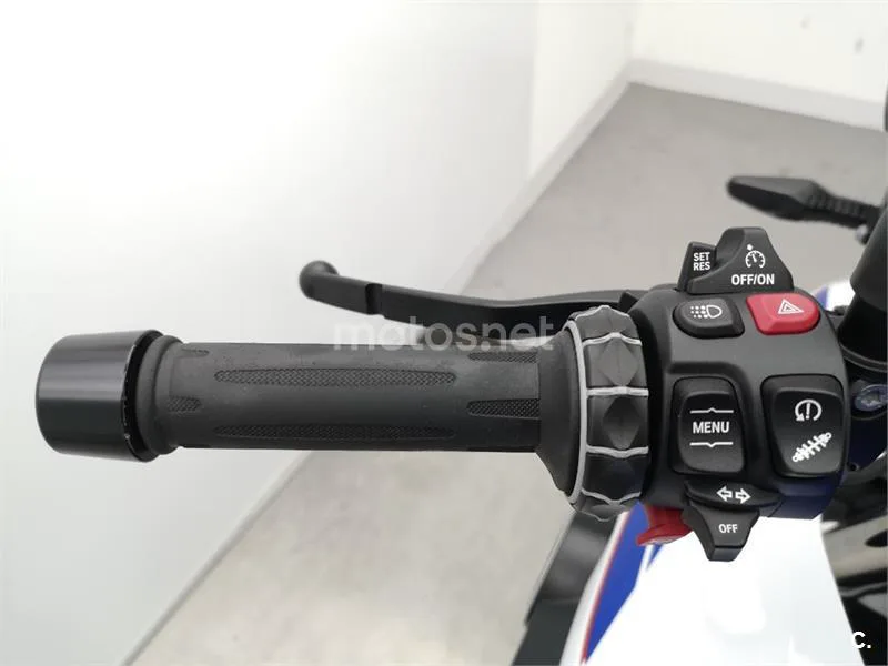 BMW F 750 GS – Vista 9