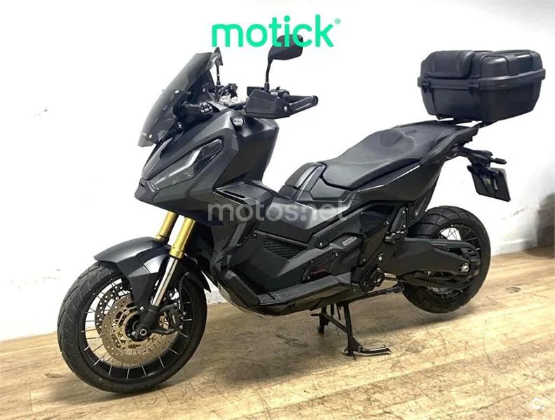 Honda X-ADV – Vista 11
