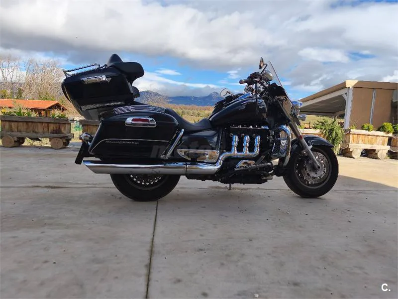 Triumph Rocket 3 Touring 10.000 € 2013 Huesca - 1