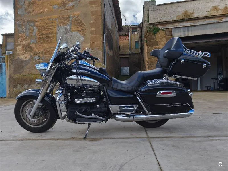 Triumph Rocket 3 Touring 10.000 € 2013 Huesca - 2