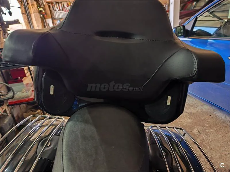 Triumph Rocket 3 Touring - Vista 6