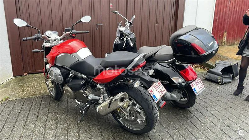 Aprilia Mana 850 GT 4000 € 2010 Gipuzkoa - 2