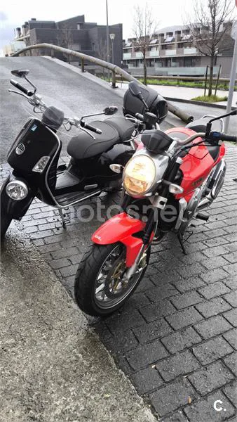 Aprilia Mana 850 GT – Vista 3