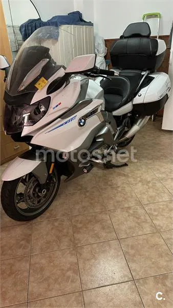 BMW K 1600 GTL – Vista 2