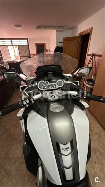 BMW K 1600 GTL – Vista 11
