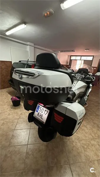 BMW K 1600 GTL – Vista 3