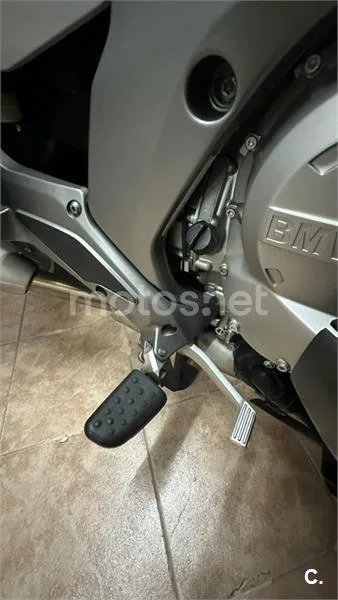 BMW K 1600 GTL – Vista 4