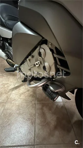 BMW K 1600 GTL – Vista 5