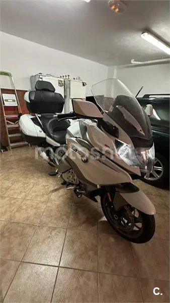 BMW K 1600 GTL – Vista 6