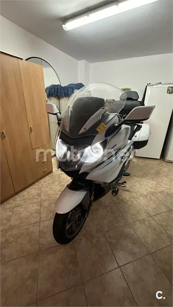 BMW K 1600 GTL – Vista 7