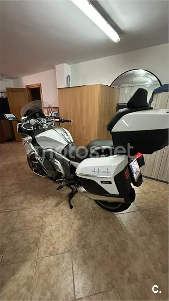BMW K 1600 GTL – Vista 8